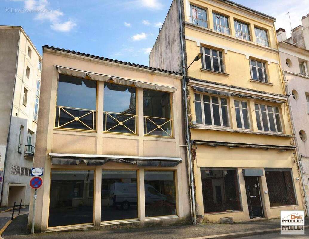 Appartement à ANGOULEME