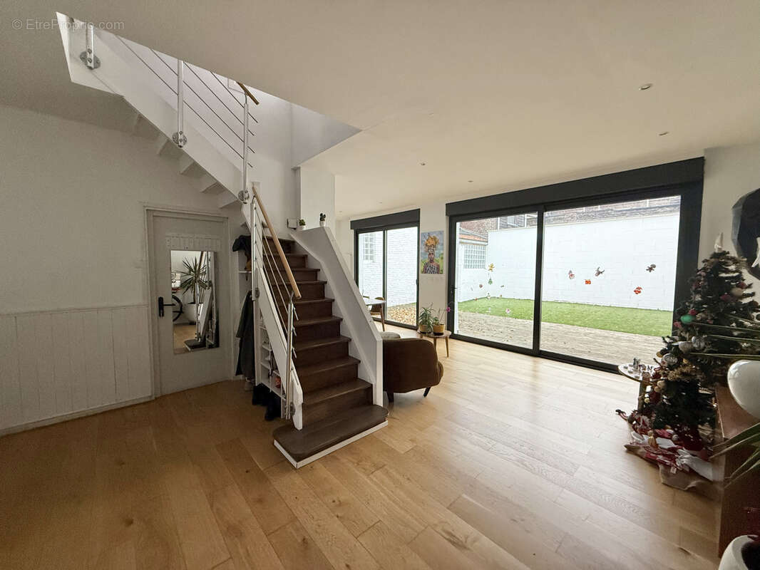 Maison à MARCQ-EN-BAROEUL