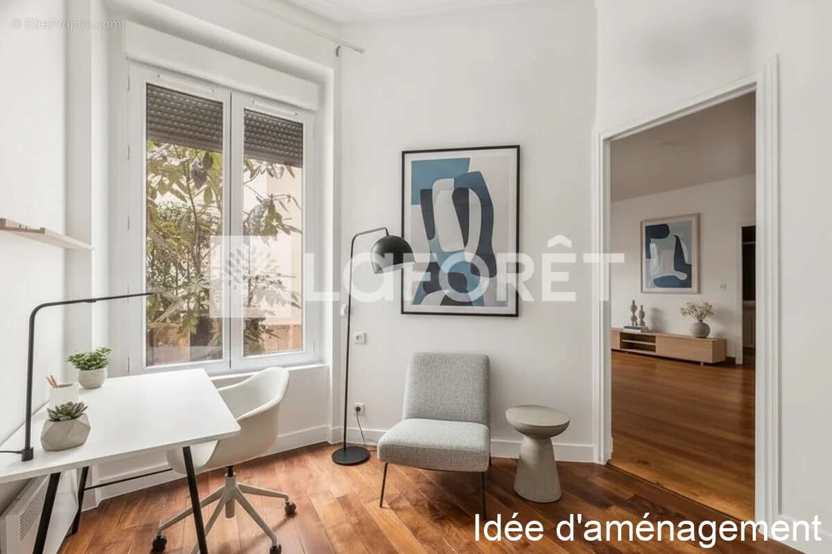 Proche Ecole Militaire - Tour Eiffel - Rue Saint Dominique 48m² - photo 5