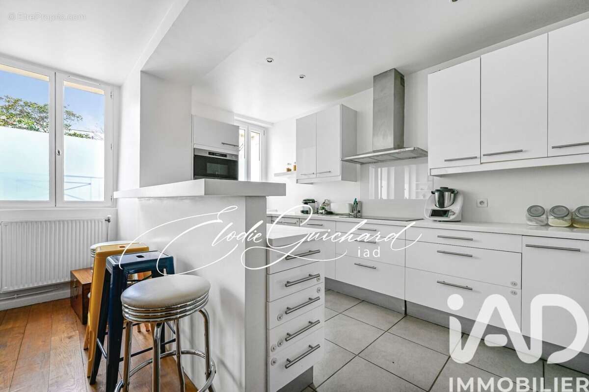 Photo 7 - Appartement à BOULOGNE-BILLANCOURT