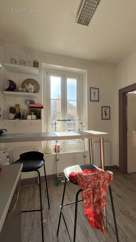 Appartement à EPINAL