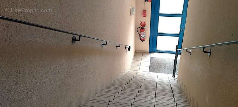 Appartement à VILLERS-LES-NANCY