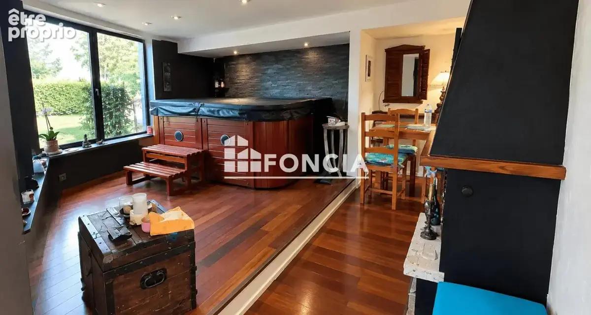 Maison 6 pièces avec dépendances sur  env. 1 750 m² de terrain - photo 11