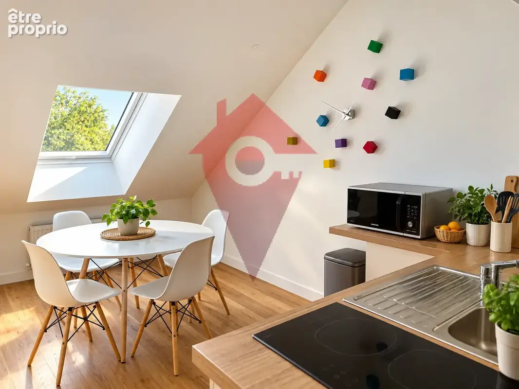 Photo Appartement à Le Mans au prix de 80 000€