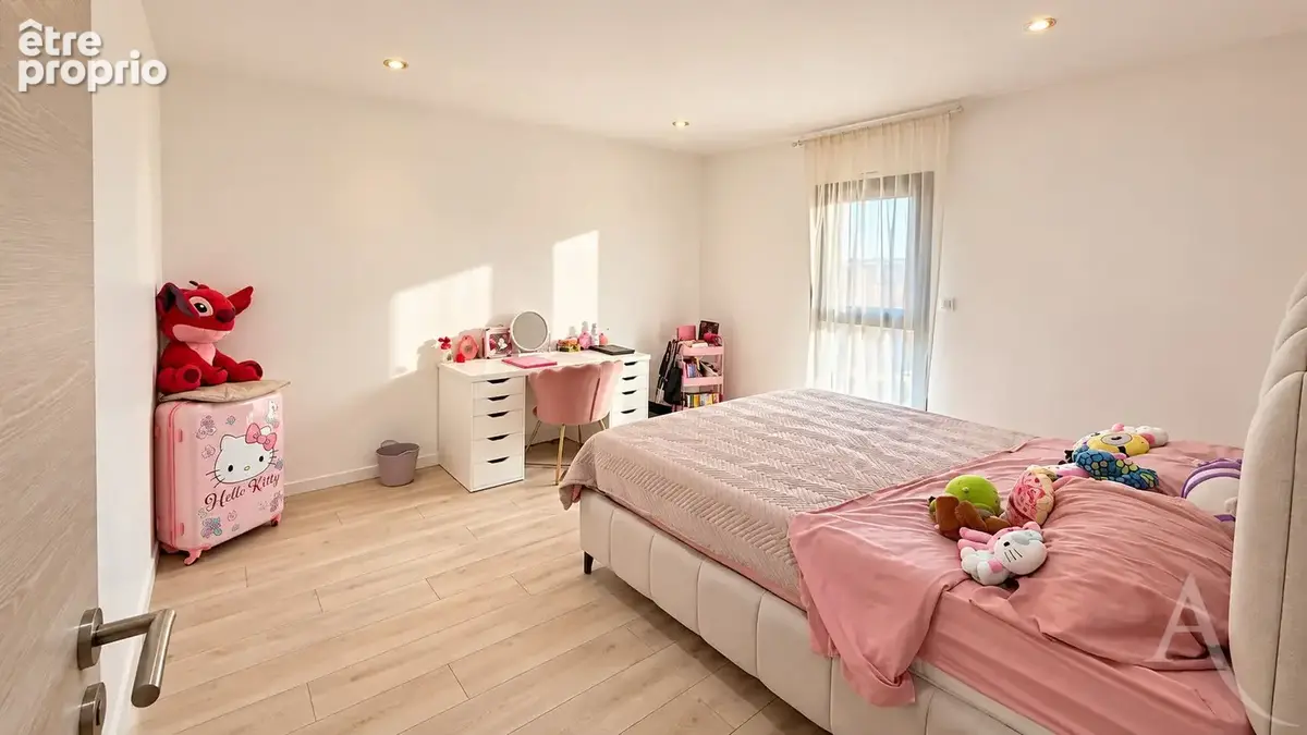 Maison d'architecte Seichamps 6 pièce(s) 174 m2 - photo 9
