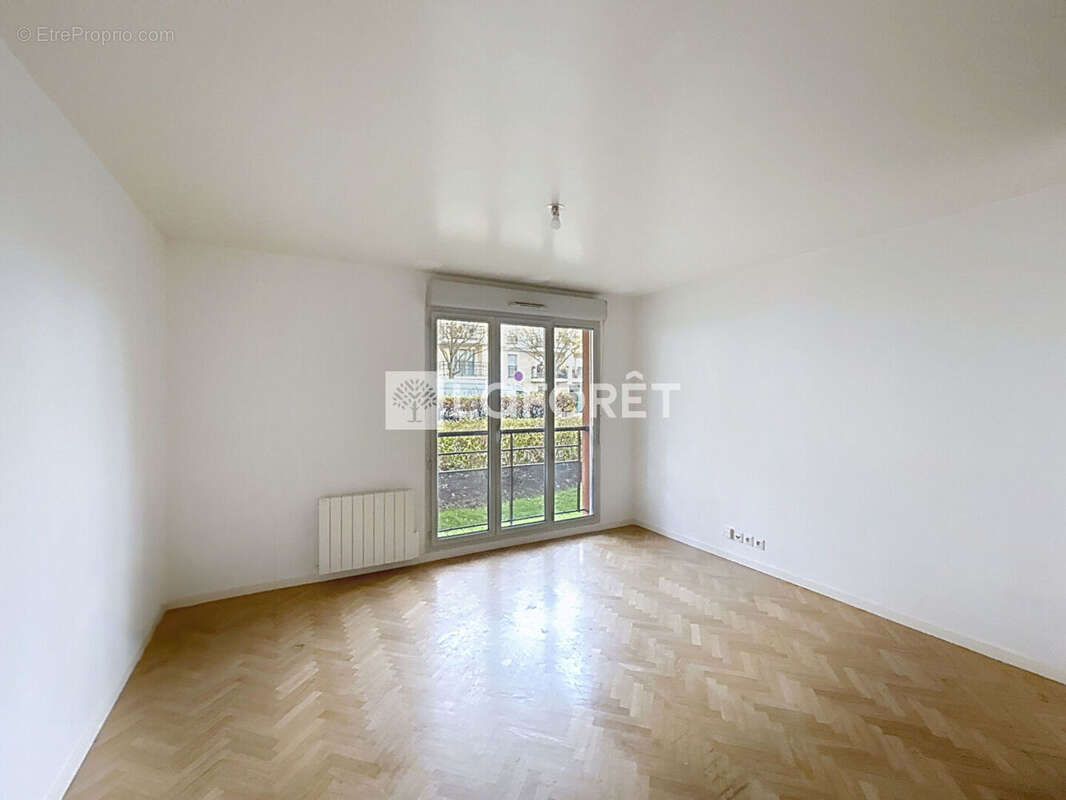 Appartement à CARRIERES-SOUS-POISSY