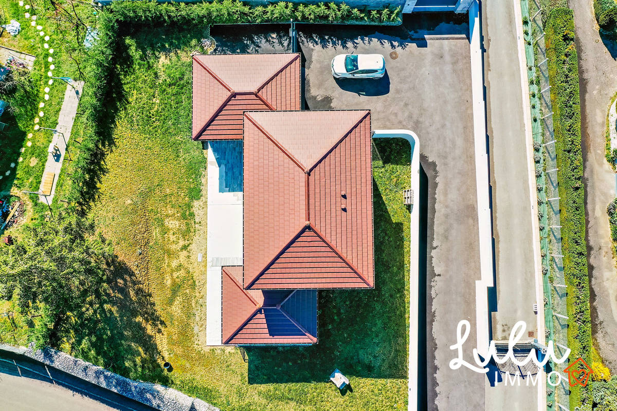 Charmante Maison Moderne à Saint-Pierre-de-Chandieu - photo 3