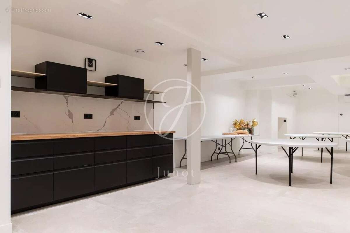 Commerce à PARIS-17E