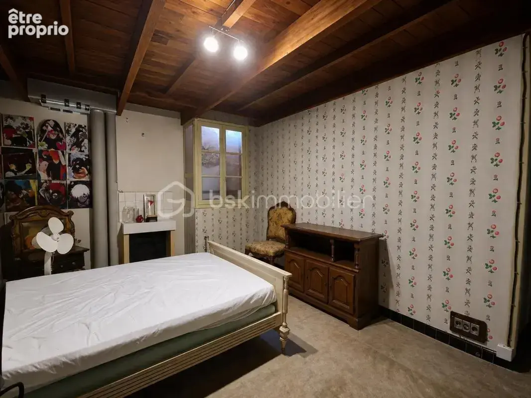 Maison de caractère à rénover – fort potentiel – jusqu’à 218 m² après aménagement - photo 7