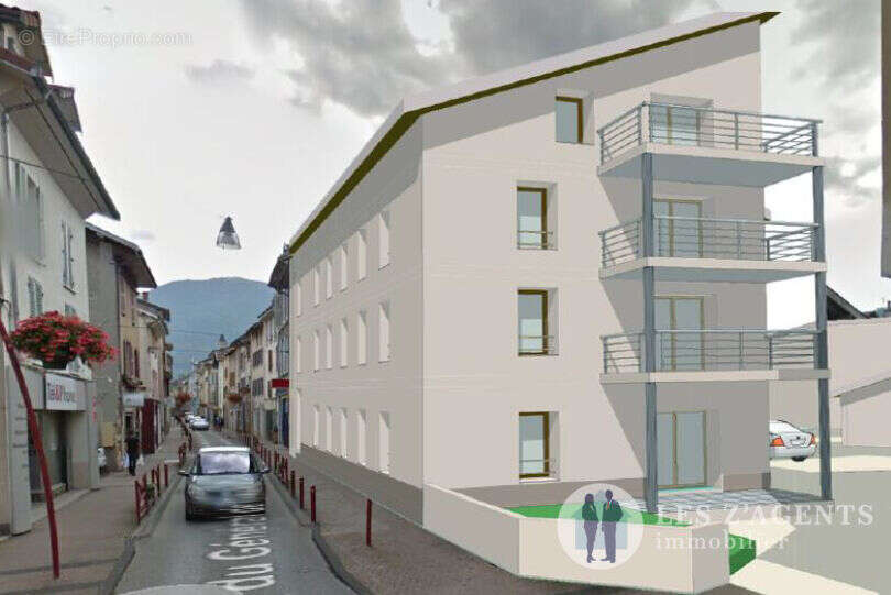 Appartement à VIZILLE