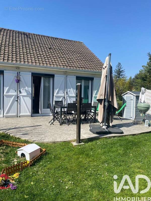 Photo 9 - Maison à CHANGIS-SUR-MARNE