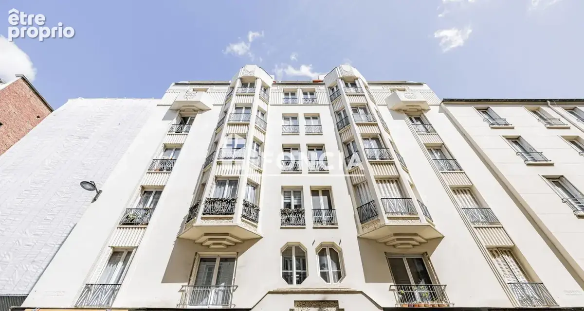 Appartement à PARIS-15E