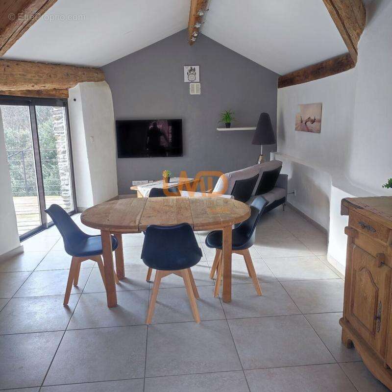 Maison à SAINT-MICHEL-DE-DEZE