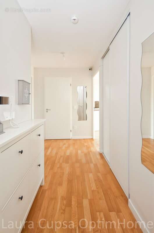 Appartement à BAGNEUX