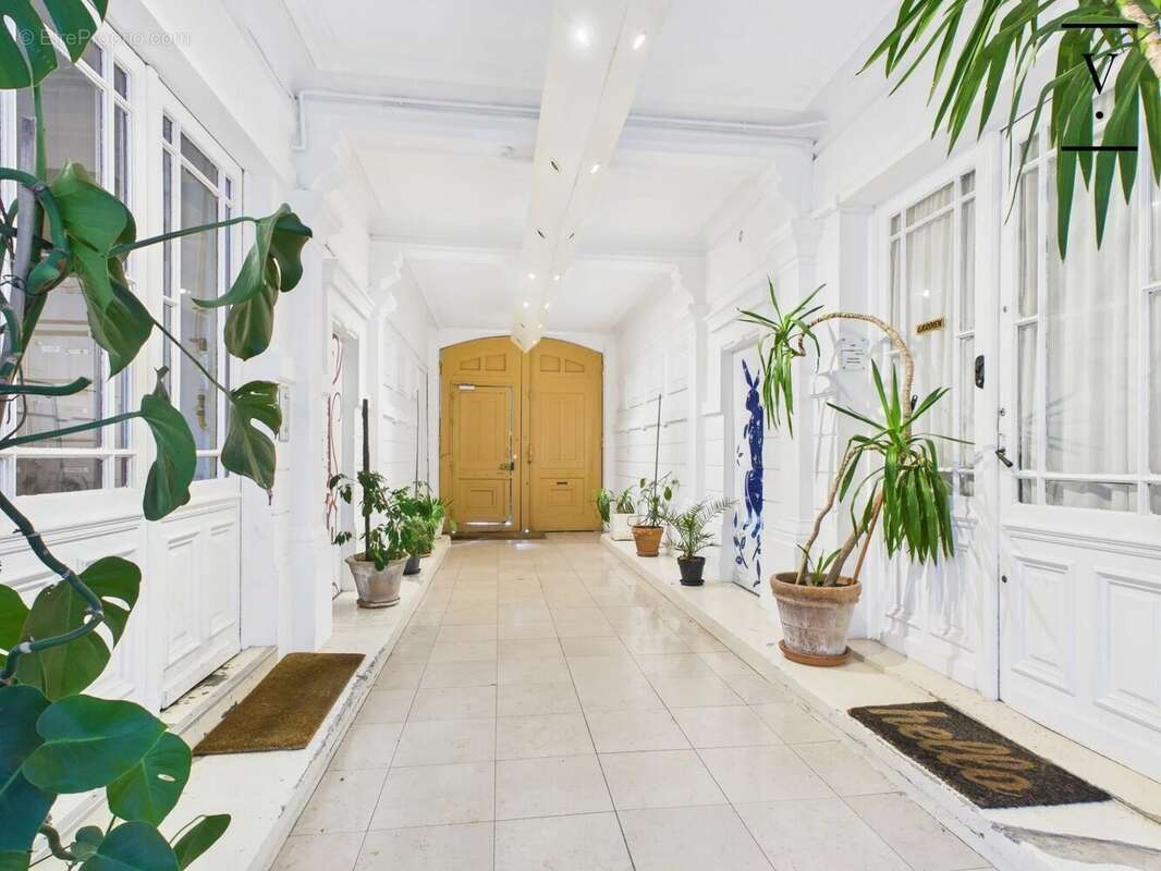 Appartement à PARIS-11E