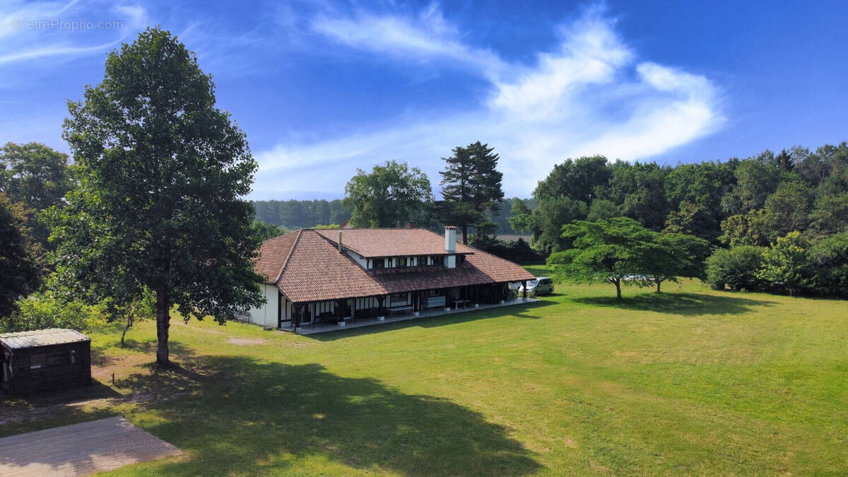 Photo 1 - Maison à SAINT-VINCENT-DE-TYROSSE