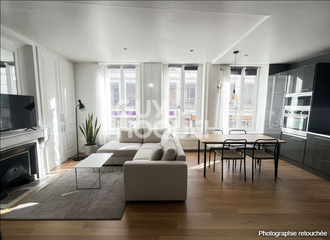 Appartement à LYON-4E