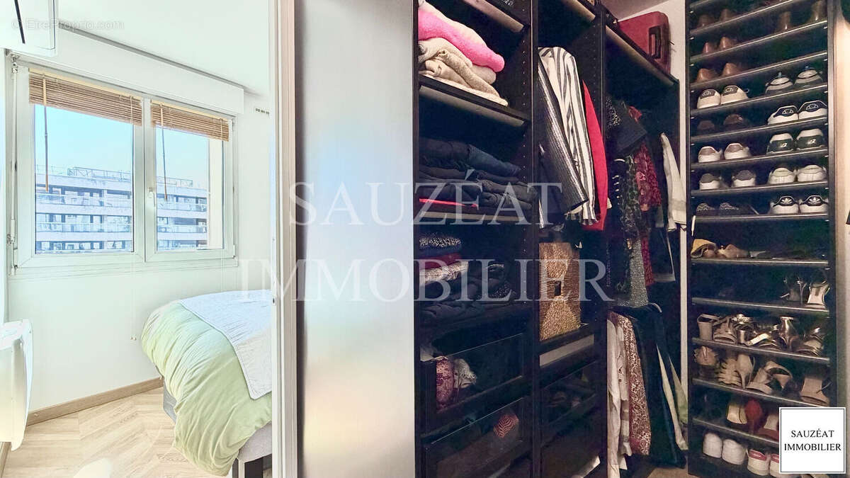 Appartement à MONTROUGE