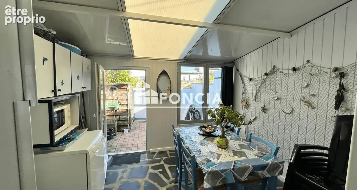La guérinière - maisonette en copropriété au calme proche du bois des éloux - photo 4