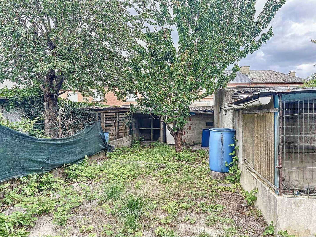 Maison à DOUCHY-LES-MINES