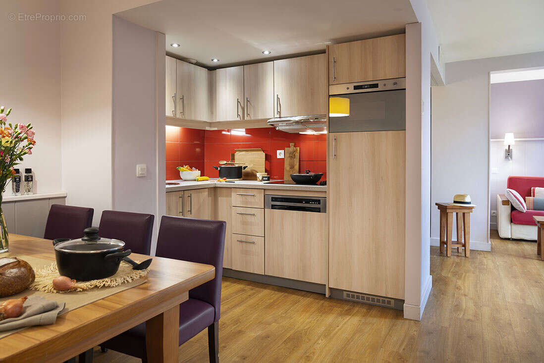 Appartement à BIARRITZ
