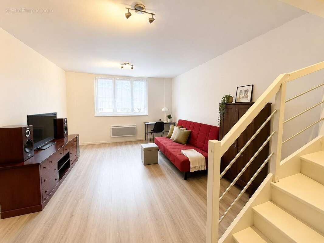 Appartement 43 m² à Troyes  - photo 2