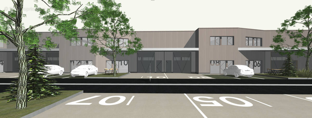 Commerce à VALLIERES