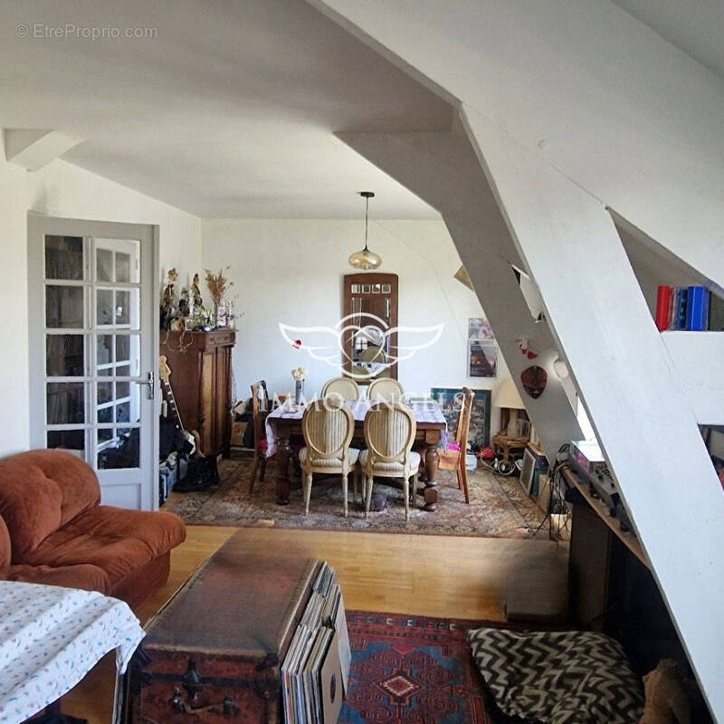 Appartement à GARCHES