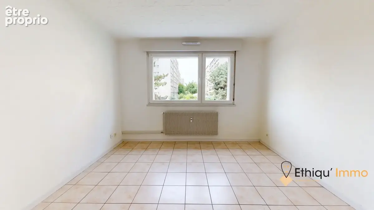 Appartement 1 pièce 37 m² à vendre à Strasbourg (67100) - photo 8