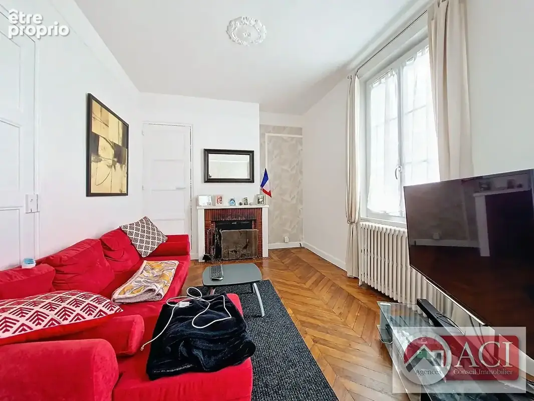 Appartement Gisors 3 pièce(s) 71 m2 - photo 3