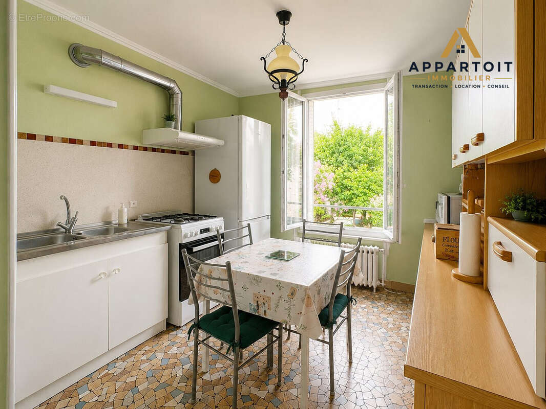 Appartement à VICHY