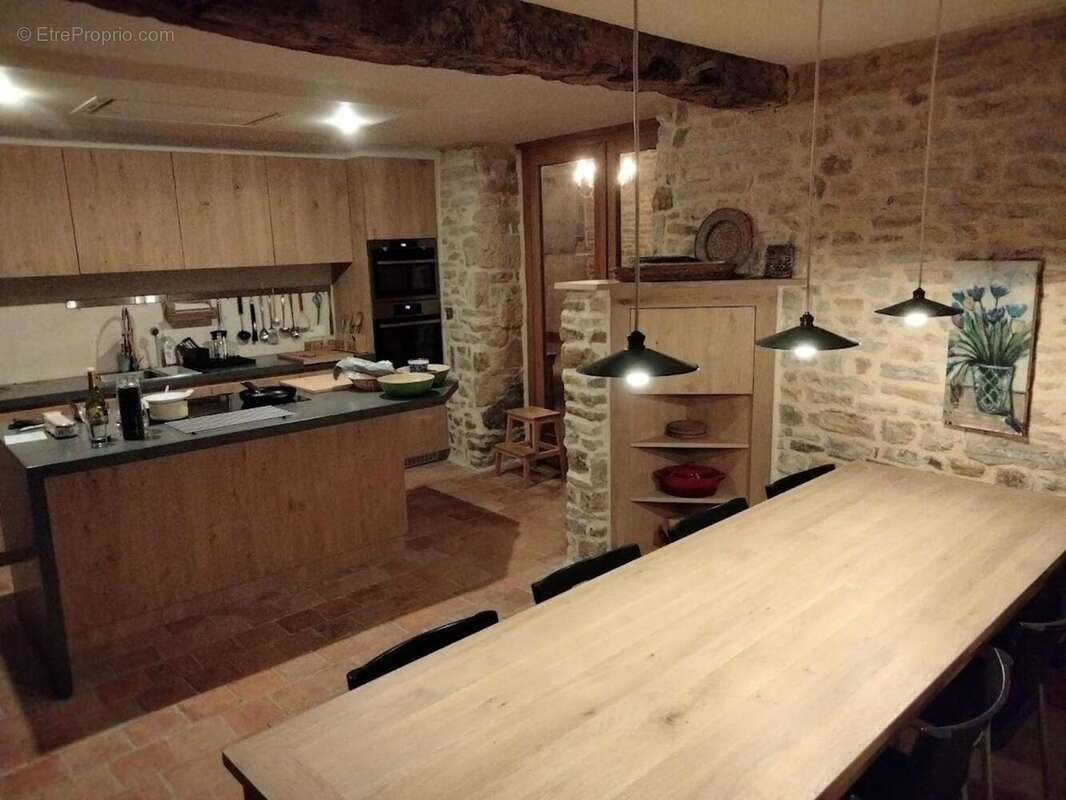 Photo 3 - Maison à LA CLAYETTE