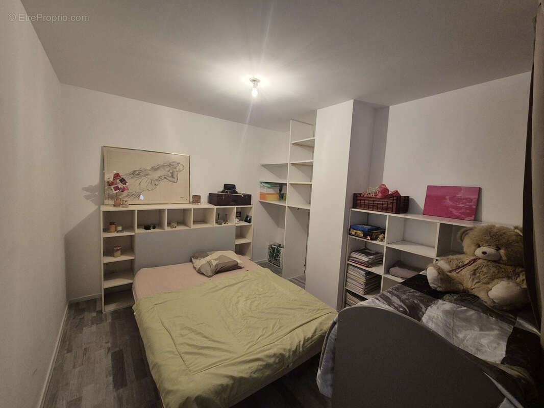 Appartement à SAINT-VALLIER