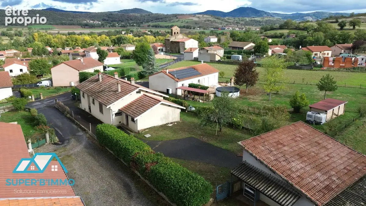 maison plain pied avec terrain et dépendances - photo 2