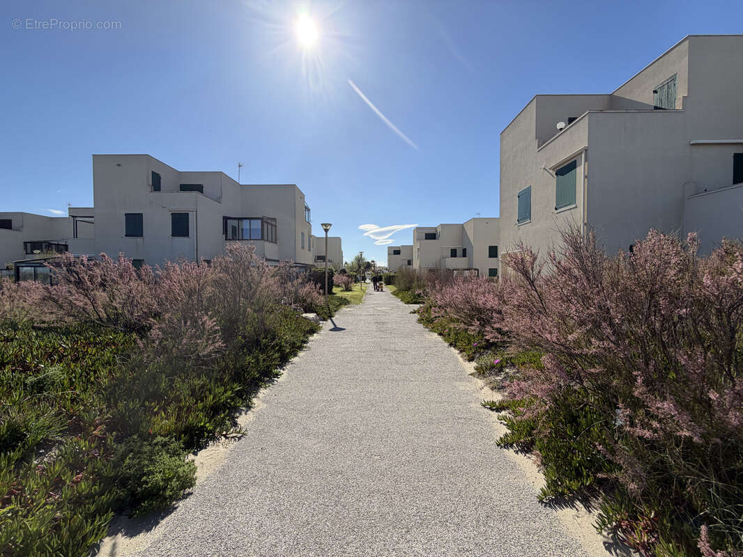Appartement à LE BARCARES