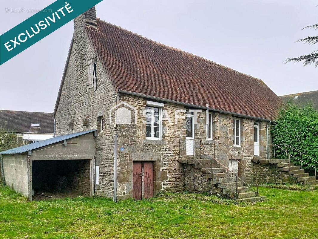 Photo 1 - Maison à SAINT-GEORGES-DES-GROSEILLERS