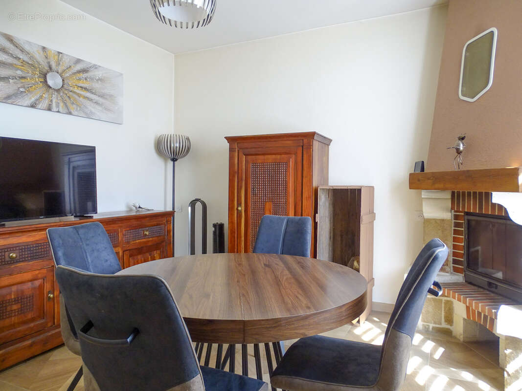 Ensemble de 2 maisons à Mennetou sur Cher - photo 4