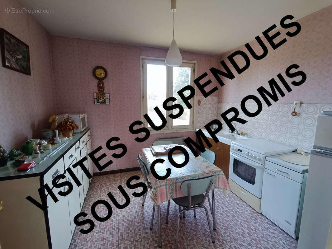 Maison à ARGENVIERES
