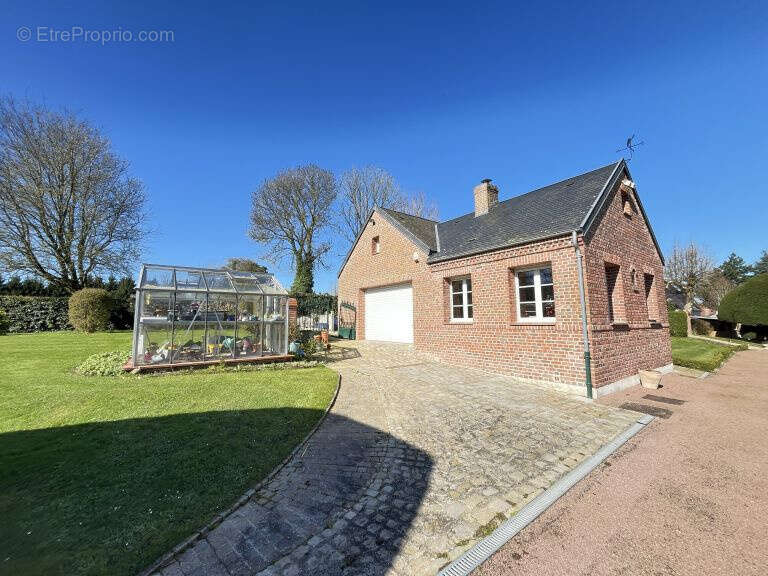 Maison à TANGRY