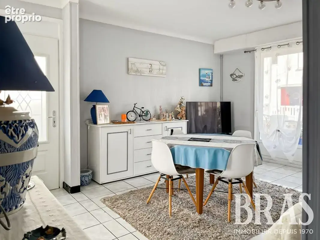 Maison Les Sables D Olonne 3 pièce(s) 62 m2 - photo 10