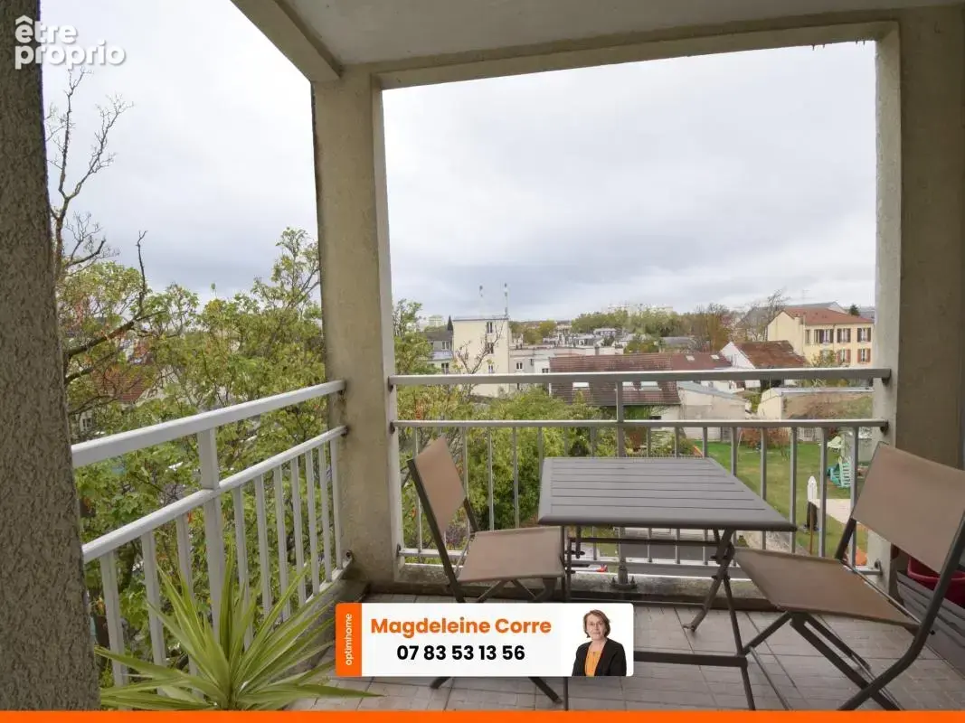 Maisons-Alfort centre-ville – Appartement 3 pièces de 72 m² avec terrasse, balcon, cave et box - photo 8