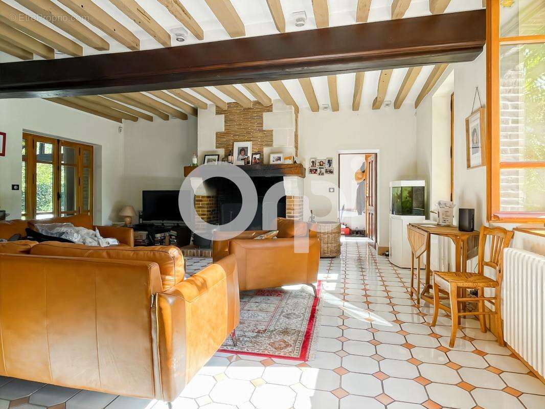 Maison à TOURNEVILLE