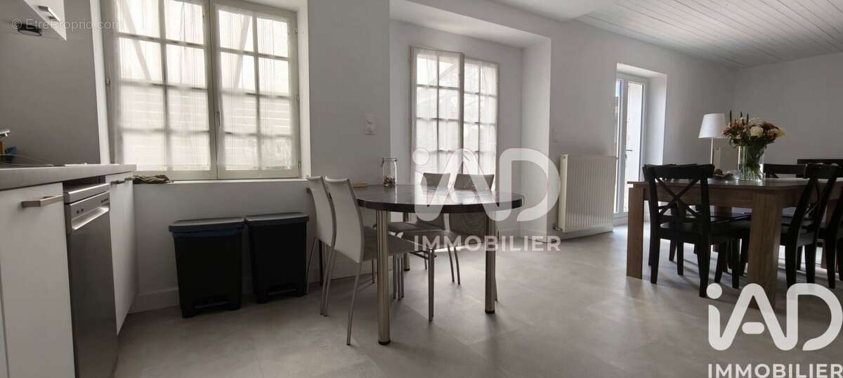 Photo 4 - Maison à NIEUL-SUR-L&#039;AUTISE