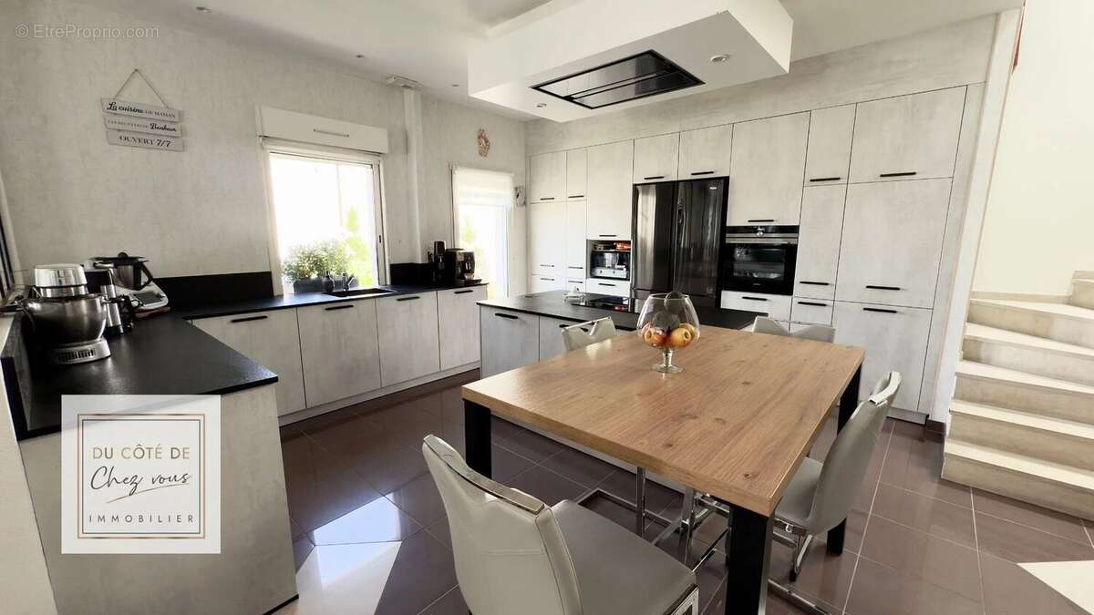 Appartement à SAINT-ANDRE-LES-VERGERS