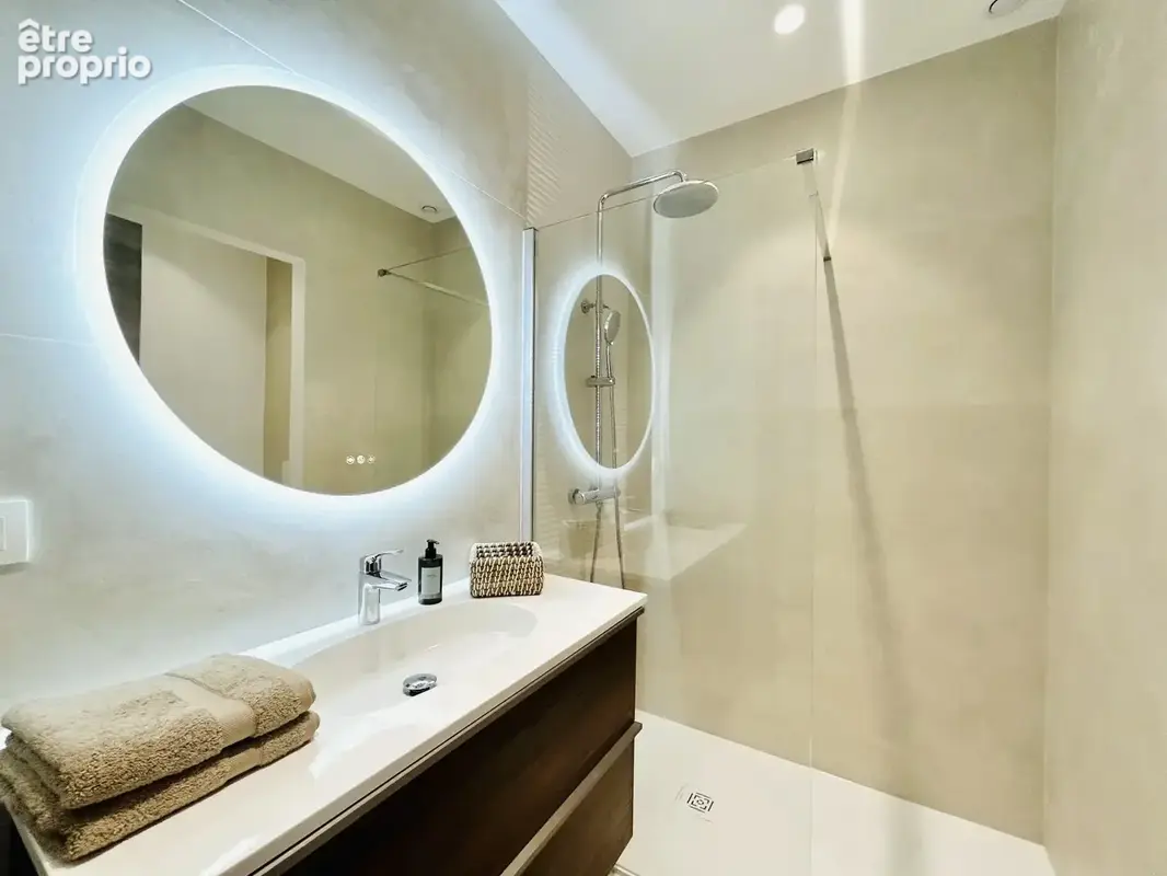 Nice – carré d’or  grand hôtel – studio de prestige rénové - photo 7
