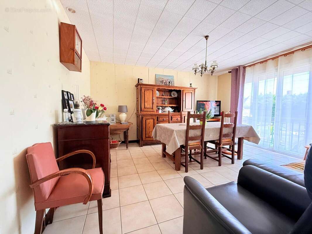 Maison 80 m² à Couesmes  - photo 2