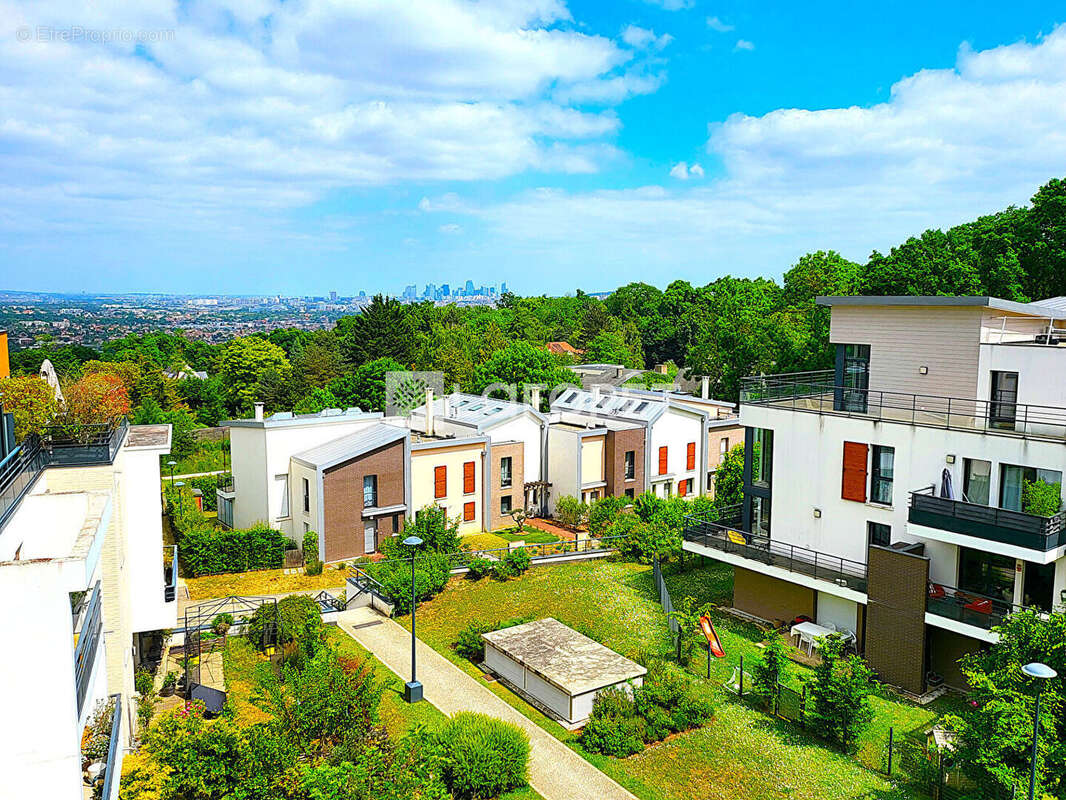 Appartement à LOUVECIENNES