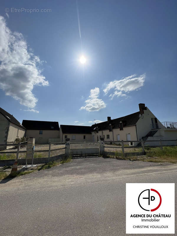 Maison à SAINT-BENOIT-SUR-LOIRE