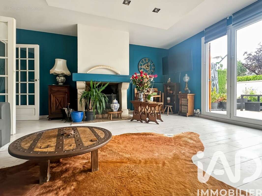 Maison 117 m² à Othis  - photo 6