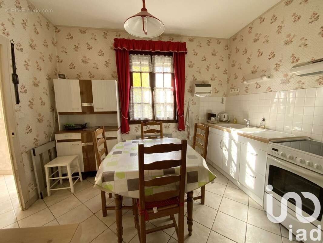 Photo 5 - Maison à DOMATS